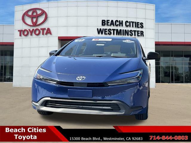 used 2023 Toyota Prius car, priced at $27,599