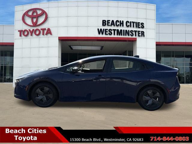 used 2023 Toyota Prius car, priced at $27,599