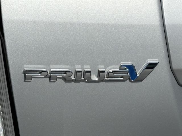used 2016 Toyota Prius v car, priced at $15,711