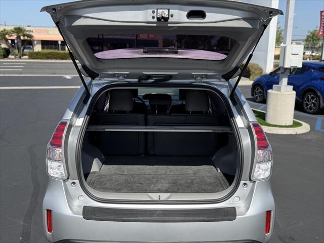 used 2016 Toyota Prius v car, priced at $15,711