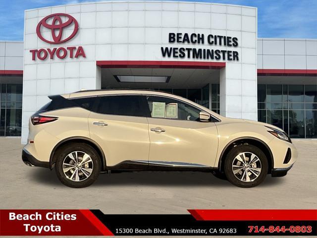 used 2020 Nissan Murano car, priced at $20,550