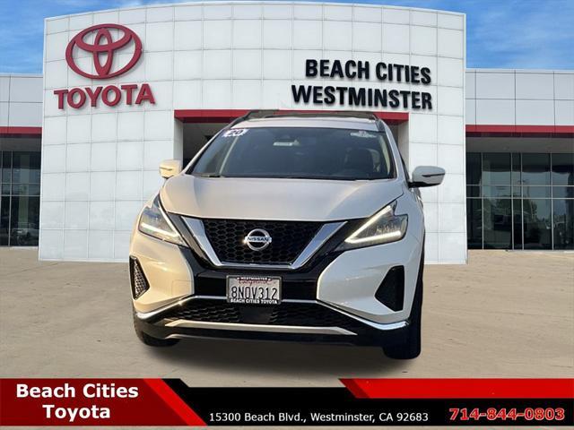 used 2020 Nissan Murano car, priced at $20,550