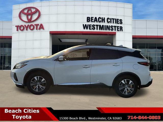 used 2020 Nissan Murano car, priced at $20,550