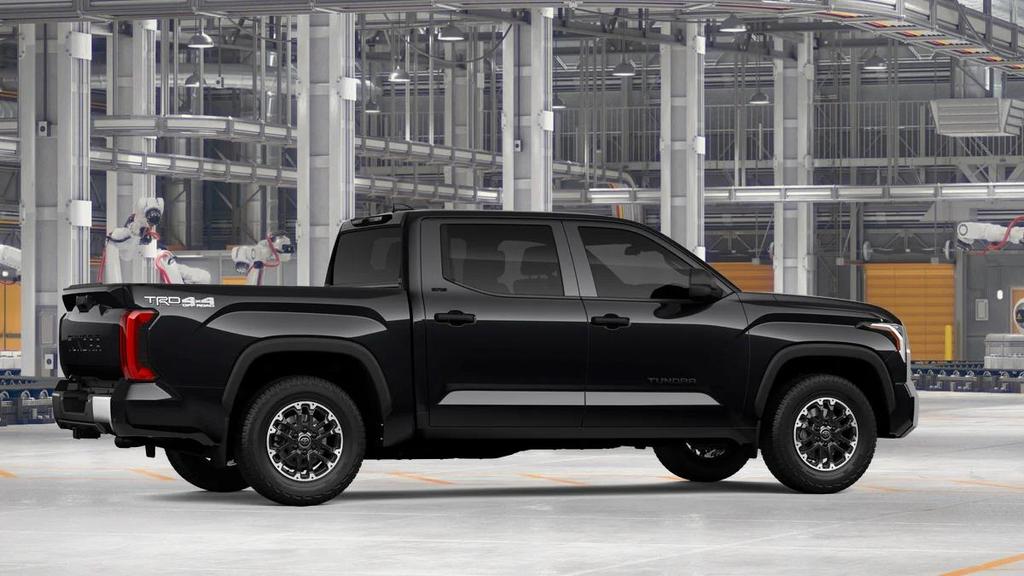 new 2026 Toyota Tundra car, priced at $58,199