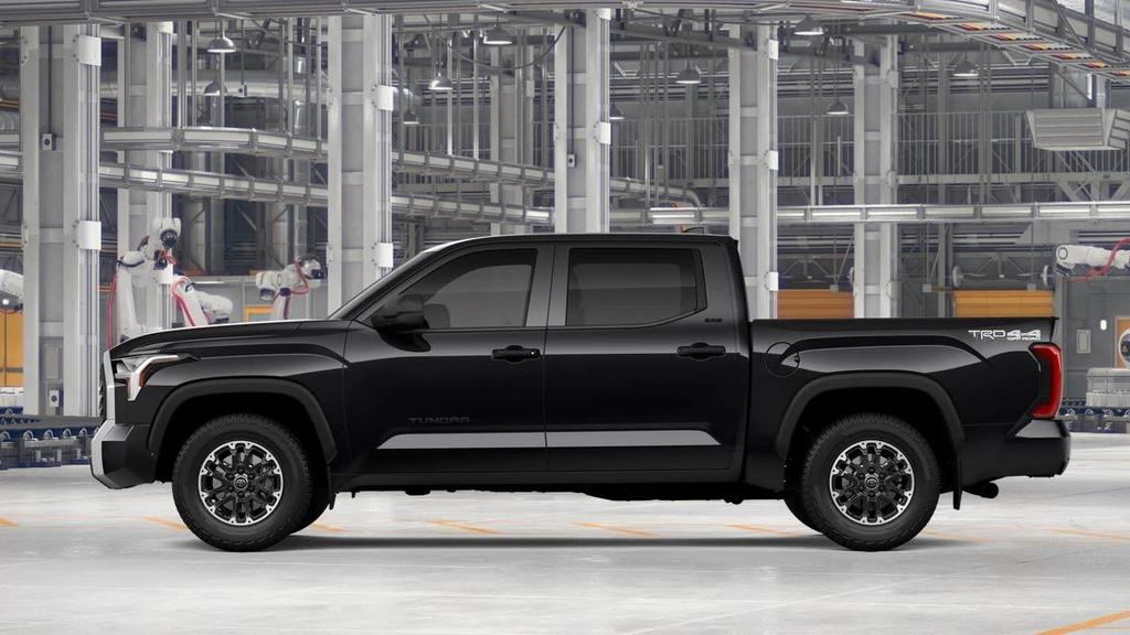 new 2026 Toyota Tundra car, priced at $58,199