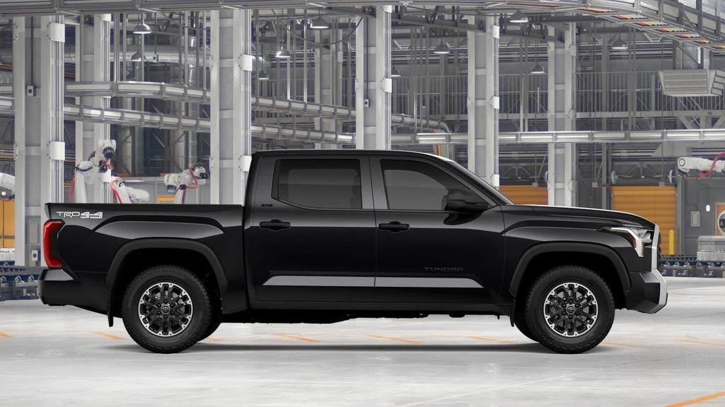new 2026 Toyota Tundra car, priced at $58,199