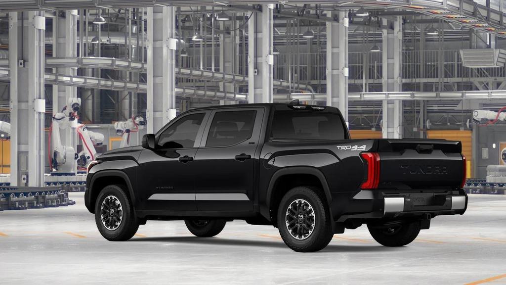 new 2026 Toyota Tundra car, priced at $58,199