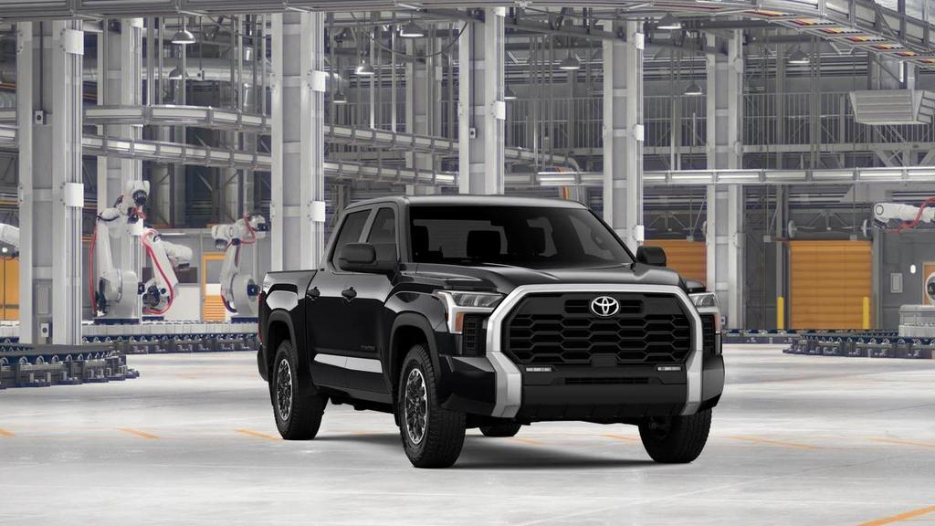 new 2026 Toyota Tundra car, priced at $58,199