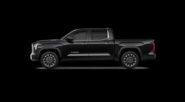 new 2025 Toyota Tundra car, priced at $70,698