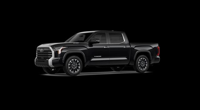 new 2025 Toyota Tundra car, priced at $70,698