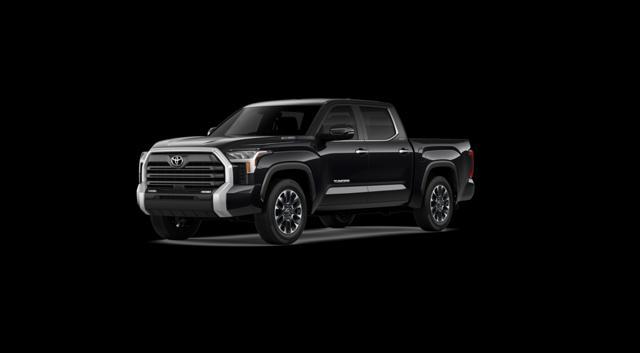 new 2025 Toyota Tundra car, priced at $70,698