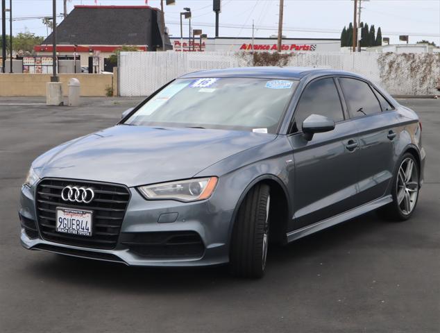 used 2016 Audi A3 car, priced at $13,598