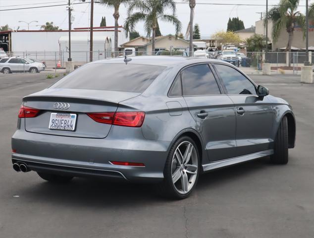 used 2016 Audi A3 car, priced at $14,593
