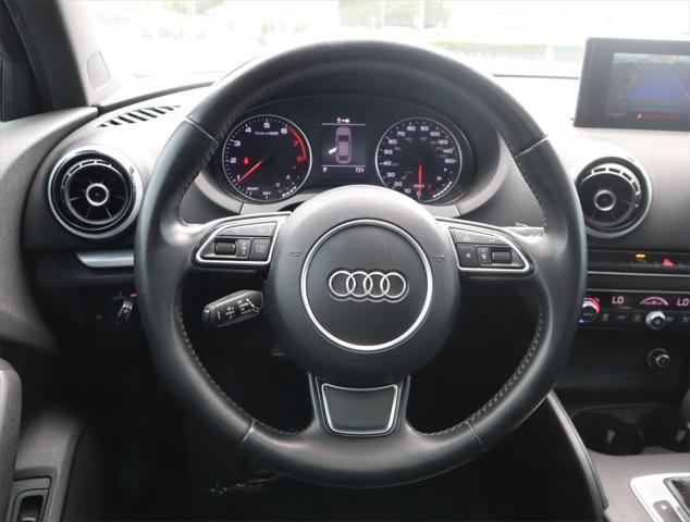 used 2016 Audi A3 car, priced at $13,598