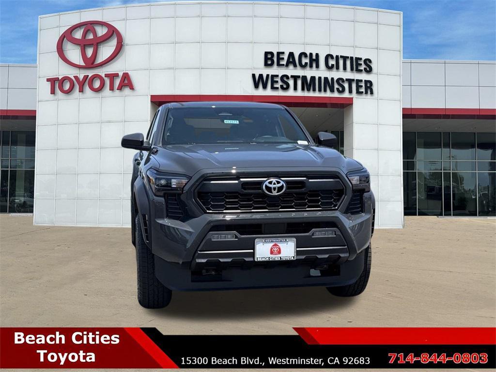 used 2025 Toyota Tacoma car, priced at $48,314