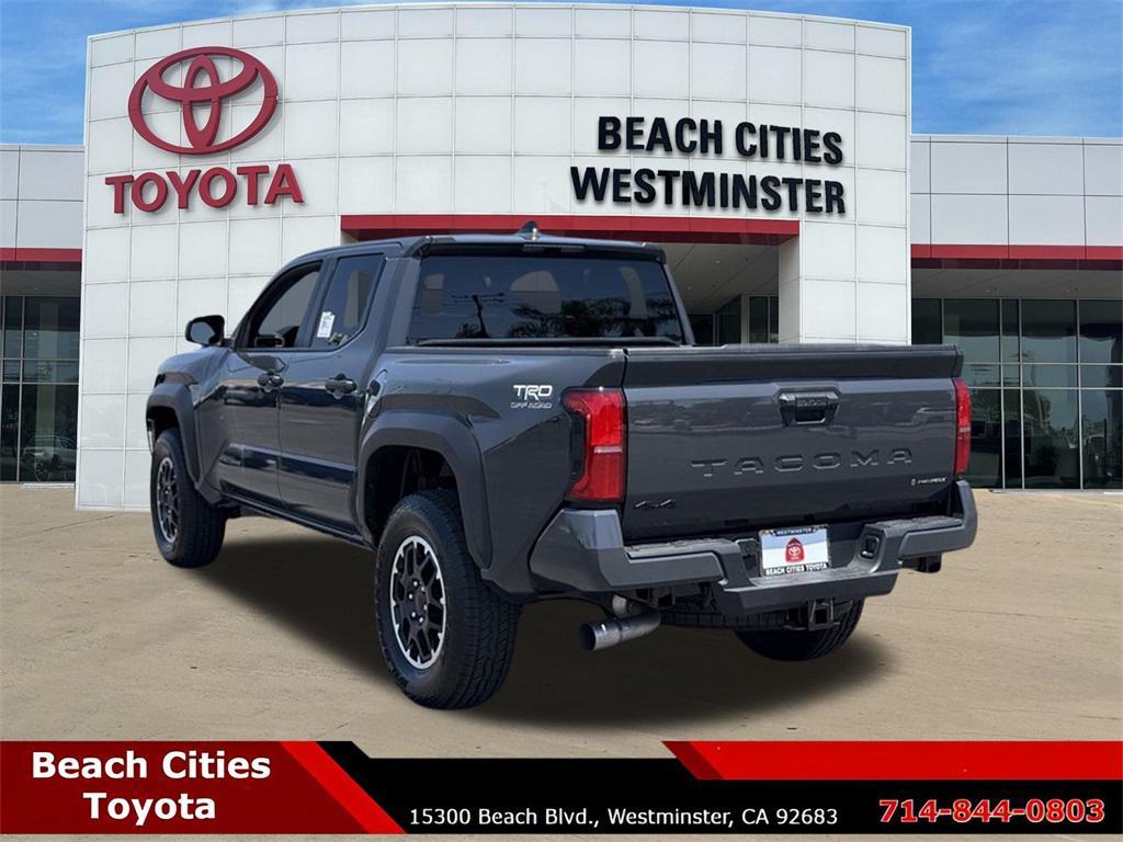 used 2025 Toyota Tacoma car, priced at $48,314