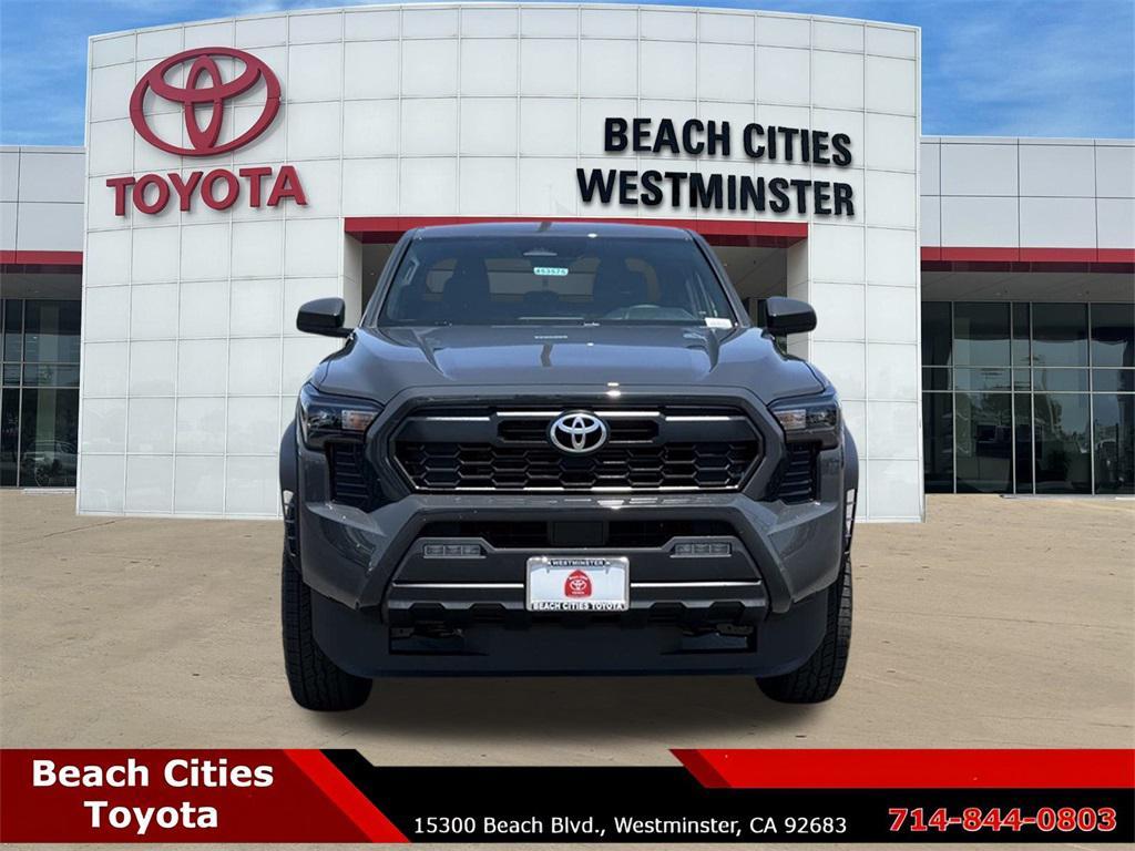used 2025 Toyota Tacoma car, priced at $48,314