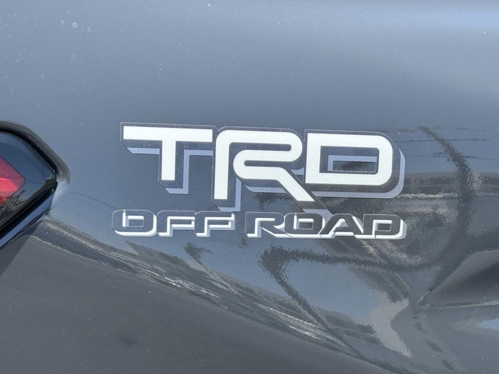 used 2025 Toyota Tacoma car, priced at $48,314