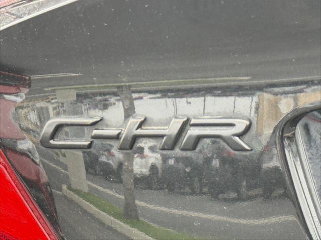 used 2021 Toyota C-HR car, priced at $23,602