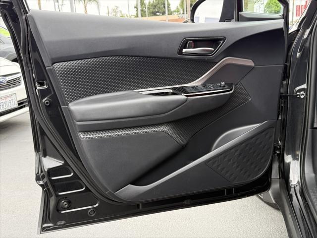 used 2021 Toyota C-HR car, priced at $23,602