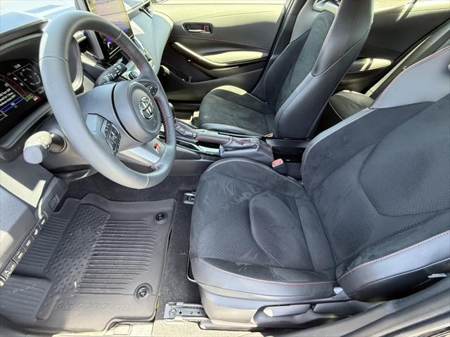 used 2025 Toyota GR Corolla car, priced at $42,899