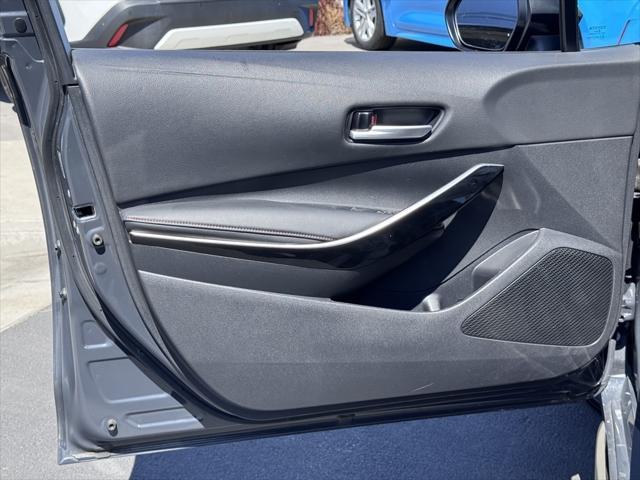 used 2024 Toyota Corolla car, priced at $29,488
