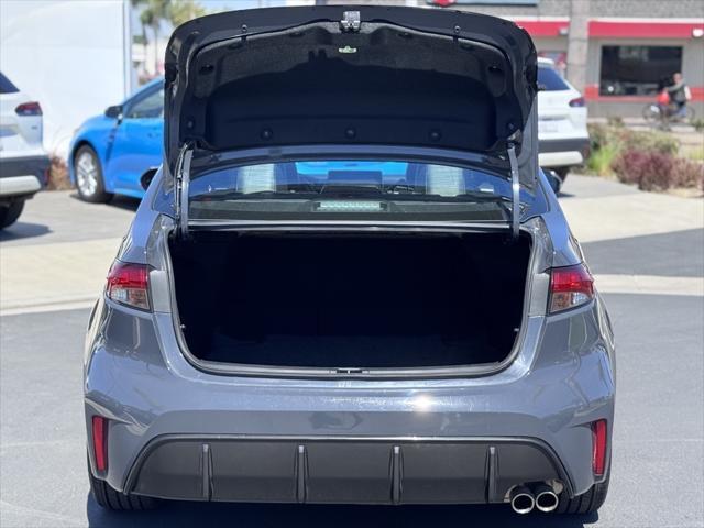 used 2024 Toyota Corolla car, priced at $29,488