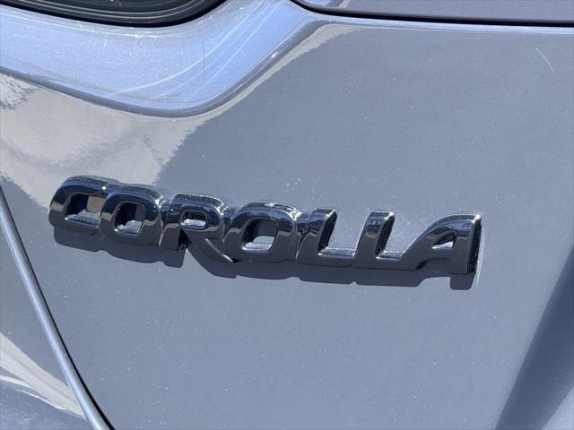 used 2024 Toyota Corolla car, priced at $29,488
