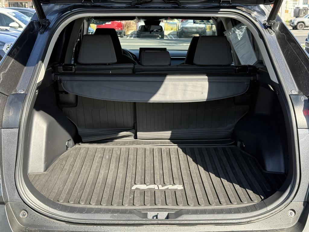 used 2022 Toyota RAV4 car, priced at $25,287