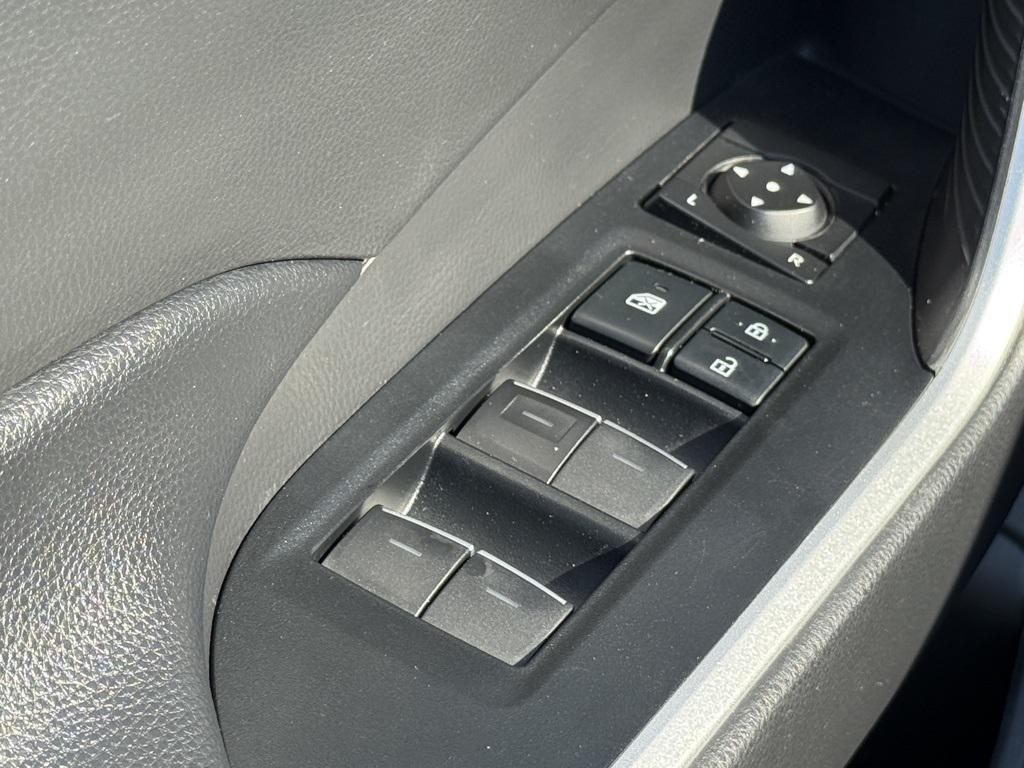 used 2022 Toyota RAV4 car, priced at $25,287