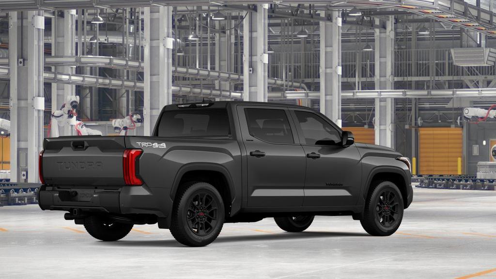 new 2026 Toyota Tundra car, priced at $69,185
