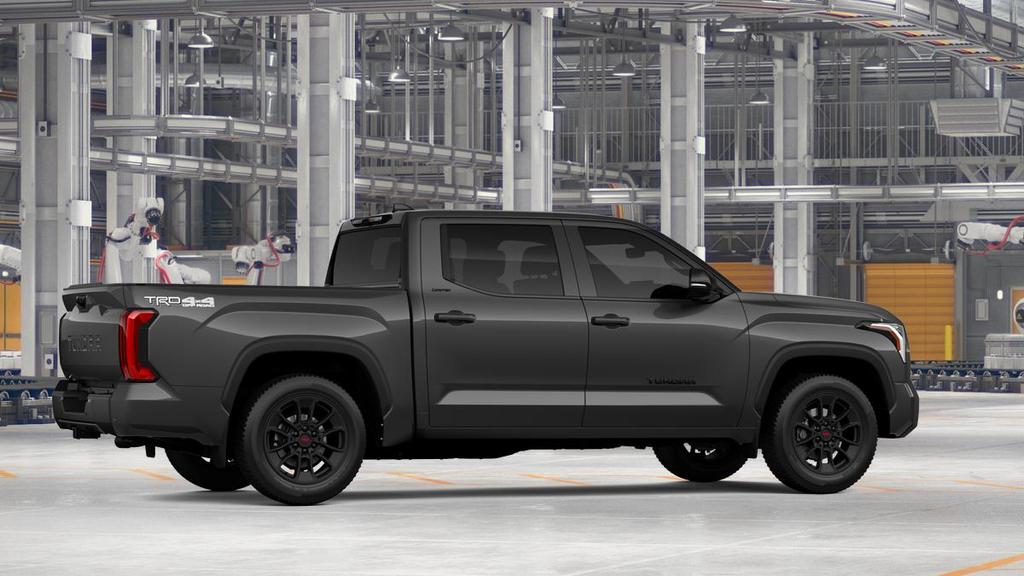 new 2026 Toyota Tundra car, priced at $69,185