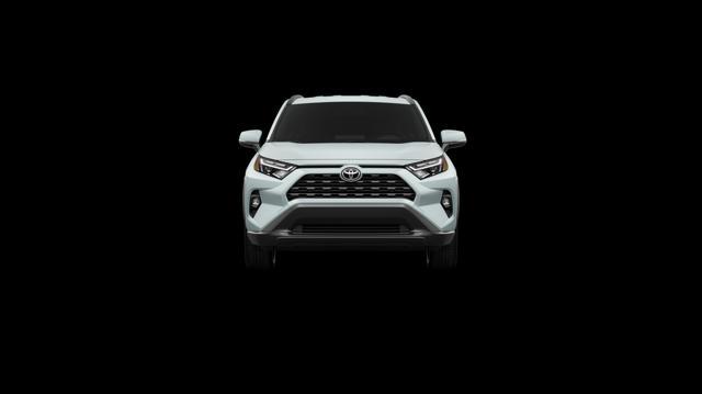 new 2025 Toyota RAV4 car, priced at $36,568