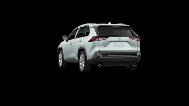 new 2025 Toyota RAV4 car, priced at $36,568