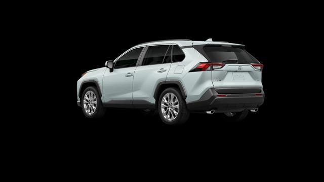 new 2025 Toyota RAV4 car, priced at $36,568