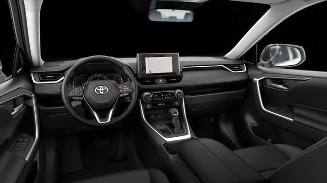 new 2025 Toyota RAV4 car, priced at $36,568