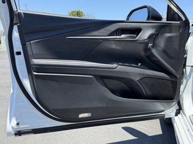 new 2025 Toyota Camry car, priced at $38,408