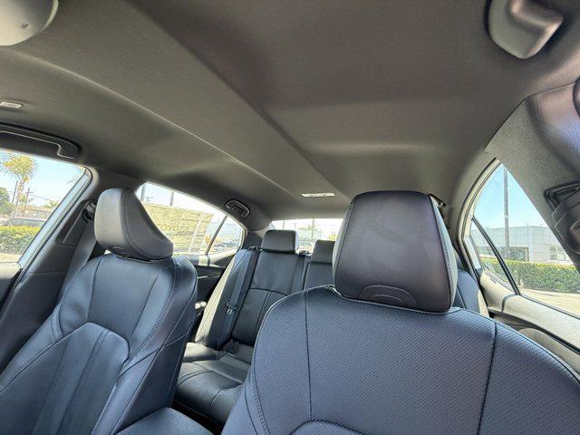 new 2025 Toyota Camry car, priced at $38,408