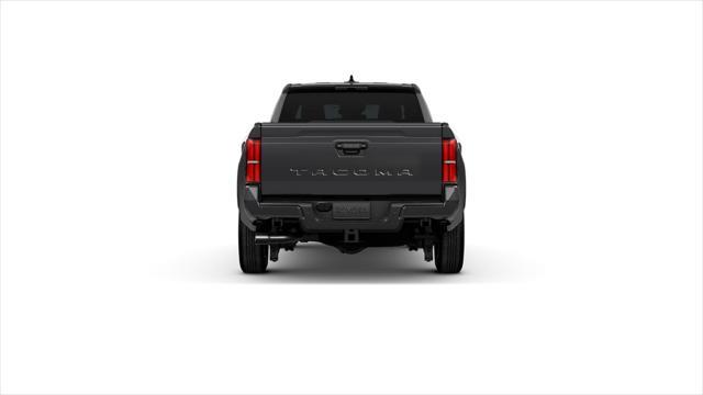 new 2025 Toyota Tacoma car, priced at $41,683