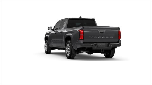 new 2025 Toyota Tacoma car, priced at $41,683