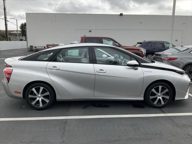 used 2018 Toyota Mirai car, priced at $7,743