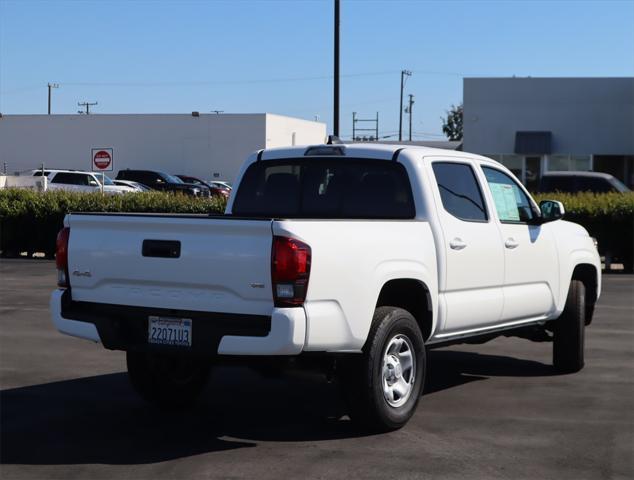 used 2023 Toyota Tacoma car, priced at $35,768