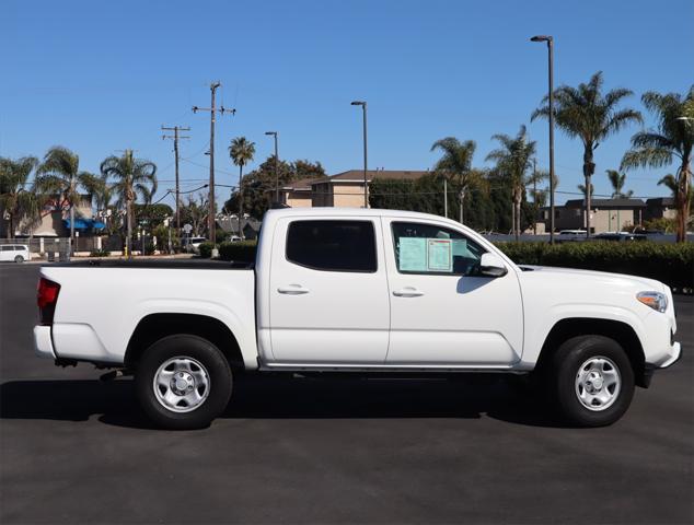 used 2023 Toyota Tacoma car, priced at $35,768