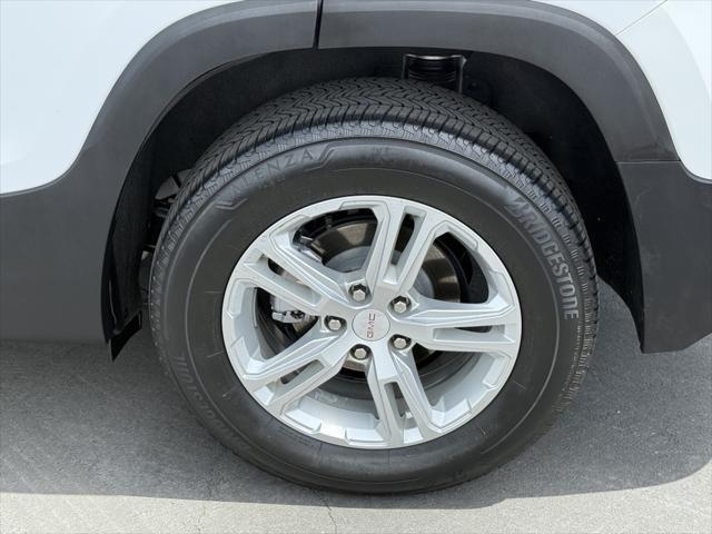 used 2023 GMC Terrain car, priced at $23,491