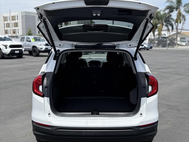 used 2023 GMC Terrain car, priced at $23,491