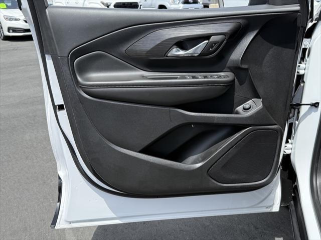 used 2023 GMC Terrain car, priced at $23,491