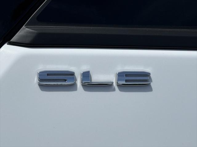 used 2023 GMC Terrain car, priced at $23,491