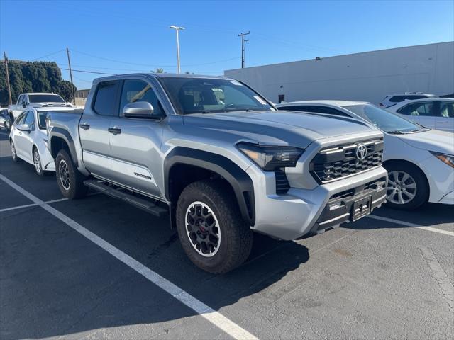 used 2024 Toyota Tacoma car, priced at $44,726