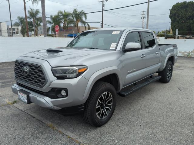 used 2020 Toyota Tacoma car, priced at $34,999