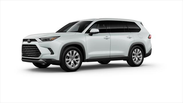new 2025 Toyota Grand Highlander car, priced at $52,742